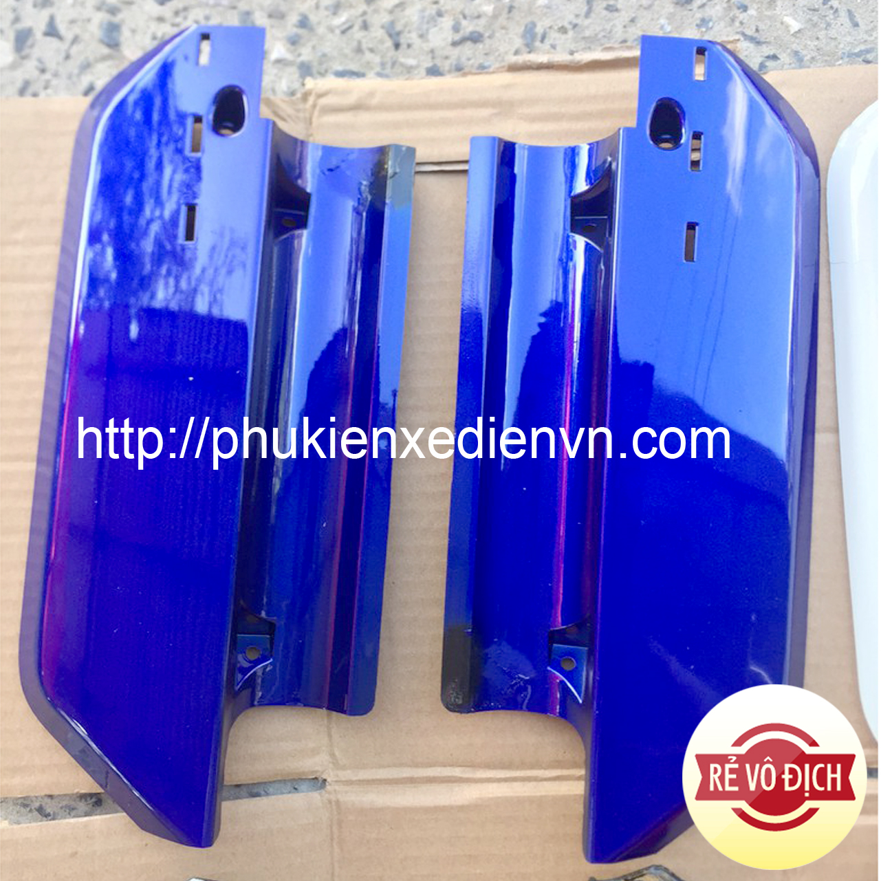 ỐP CÁNH YẾM XE MÁY ĐIỆN XMEN