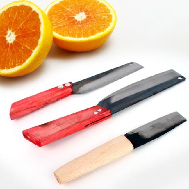 Dao Thái 30 cm, dao sắt Đa Sỹ