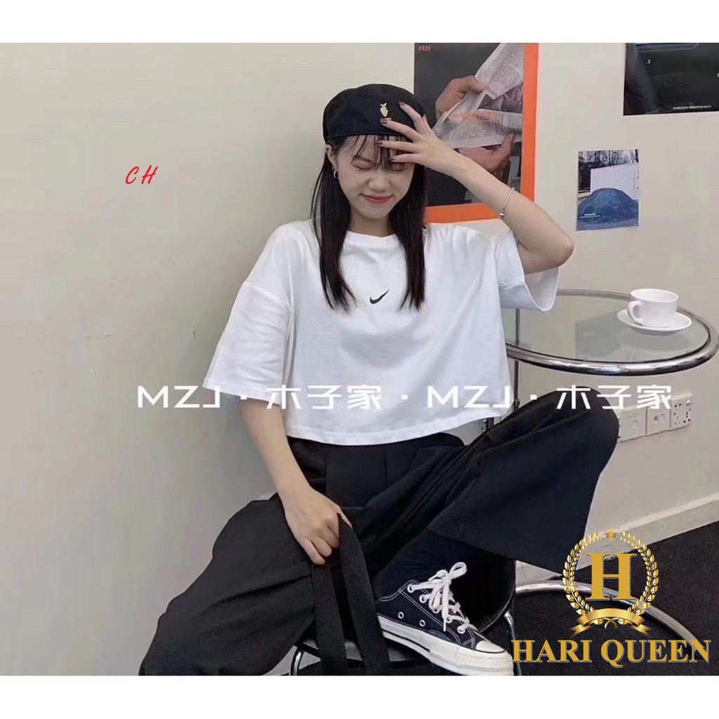 Áo croptop dấu phẩy COH6020 1