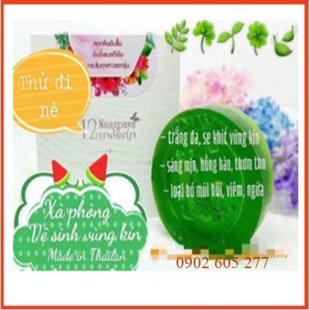 Xà phòng vùng kín Feminine thái lan