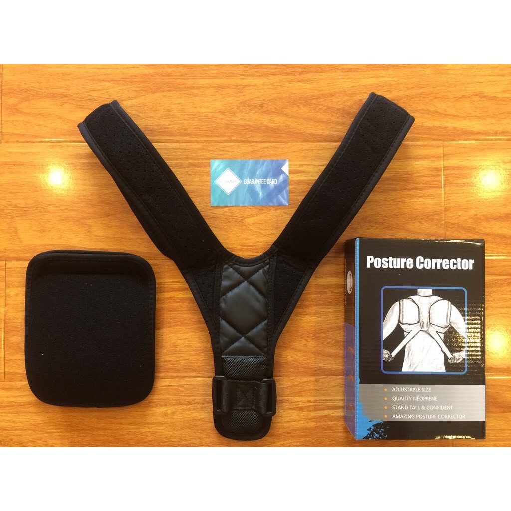 Đai chống gù lưng nam nữ Posture corrector