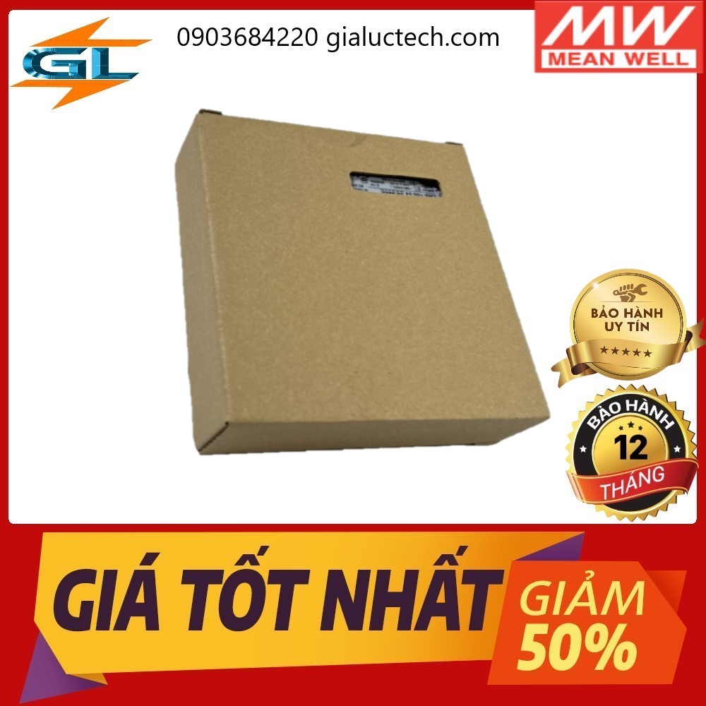 Nguồn tổ ong LRS-35-12 Meanwell (36W 12V 3A)