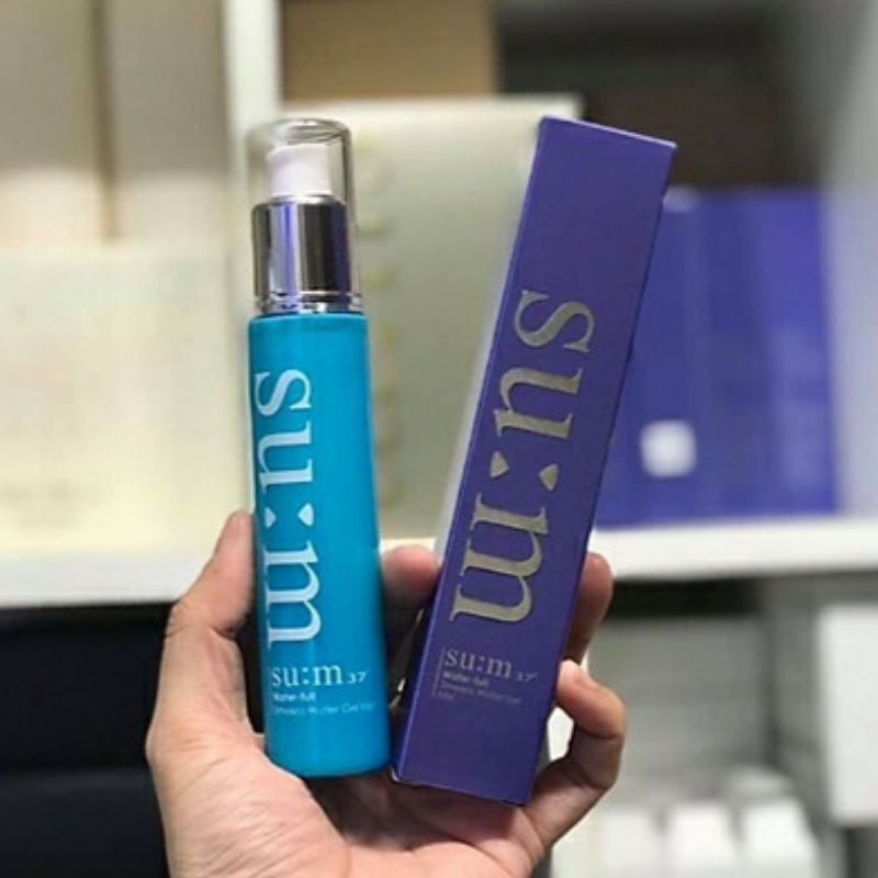 Xịt khoáng Sum xanh 60ml cấp nước, dưỡng ầm