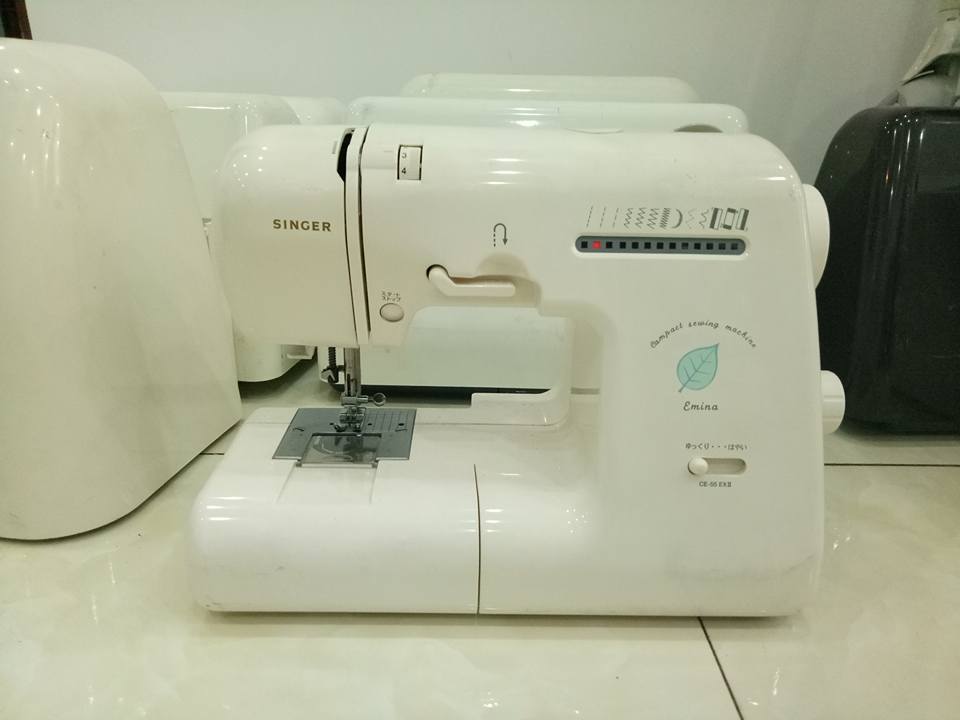 Máy máy Singer gia đình nội địa Nhật Bản
