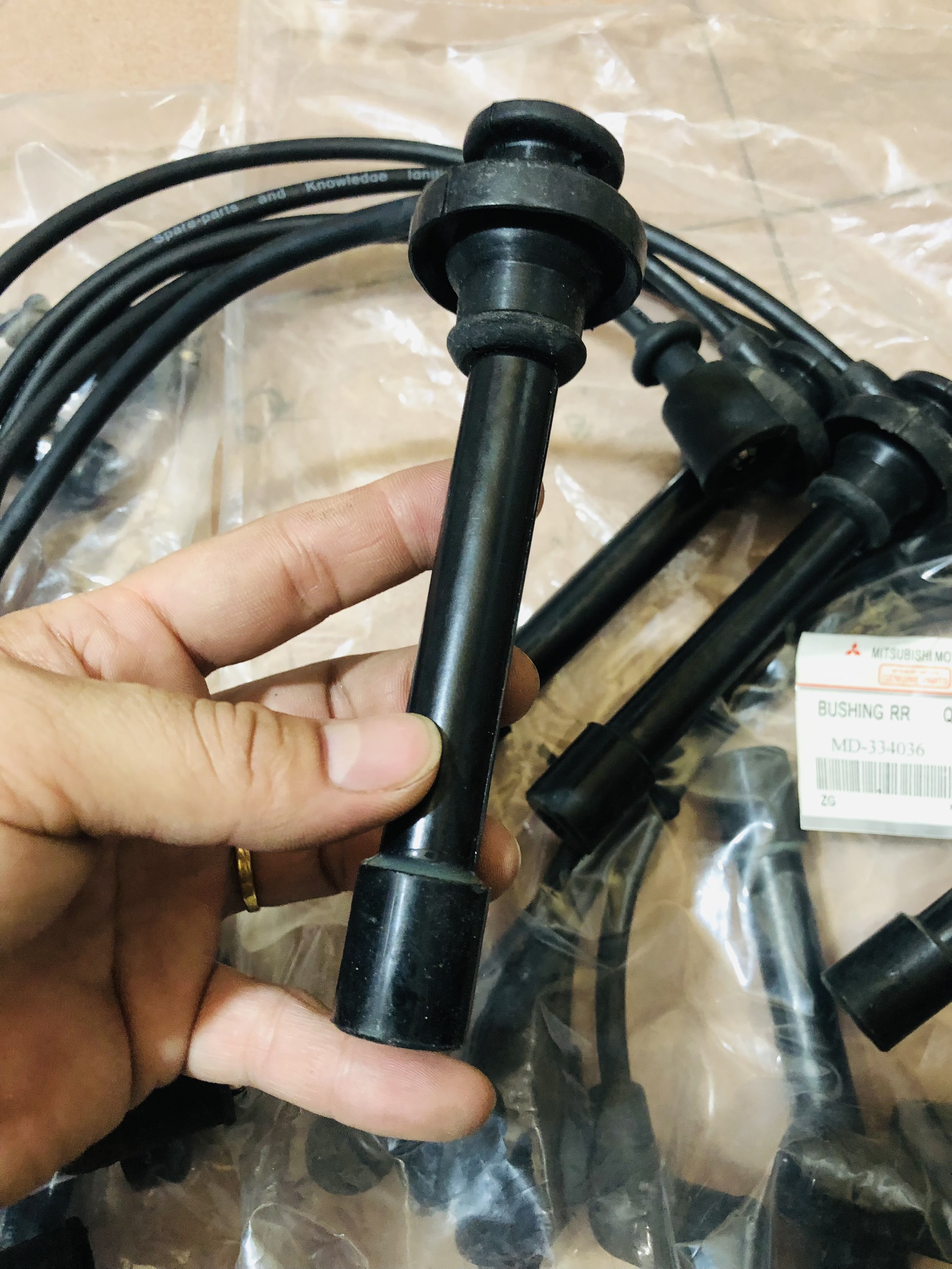 DÂY CAO ÁP MITSUBISHI JOLIE LOẠI XỊN