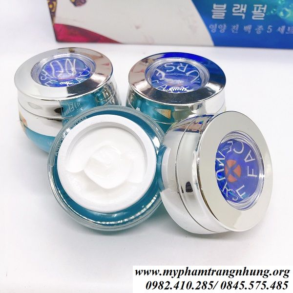 NURSE FACE NGỌC TRAI 2IN1