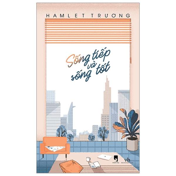 Fahasa - Sống Tiếp Và Sống Tốt