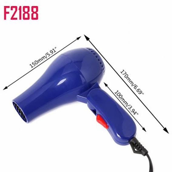 Máy Sấy Tóc Mini Gấp Gọn