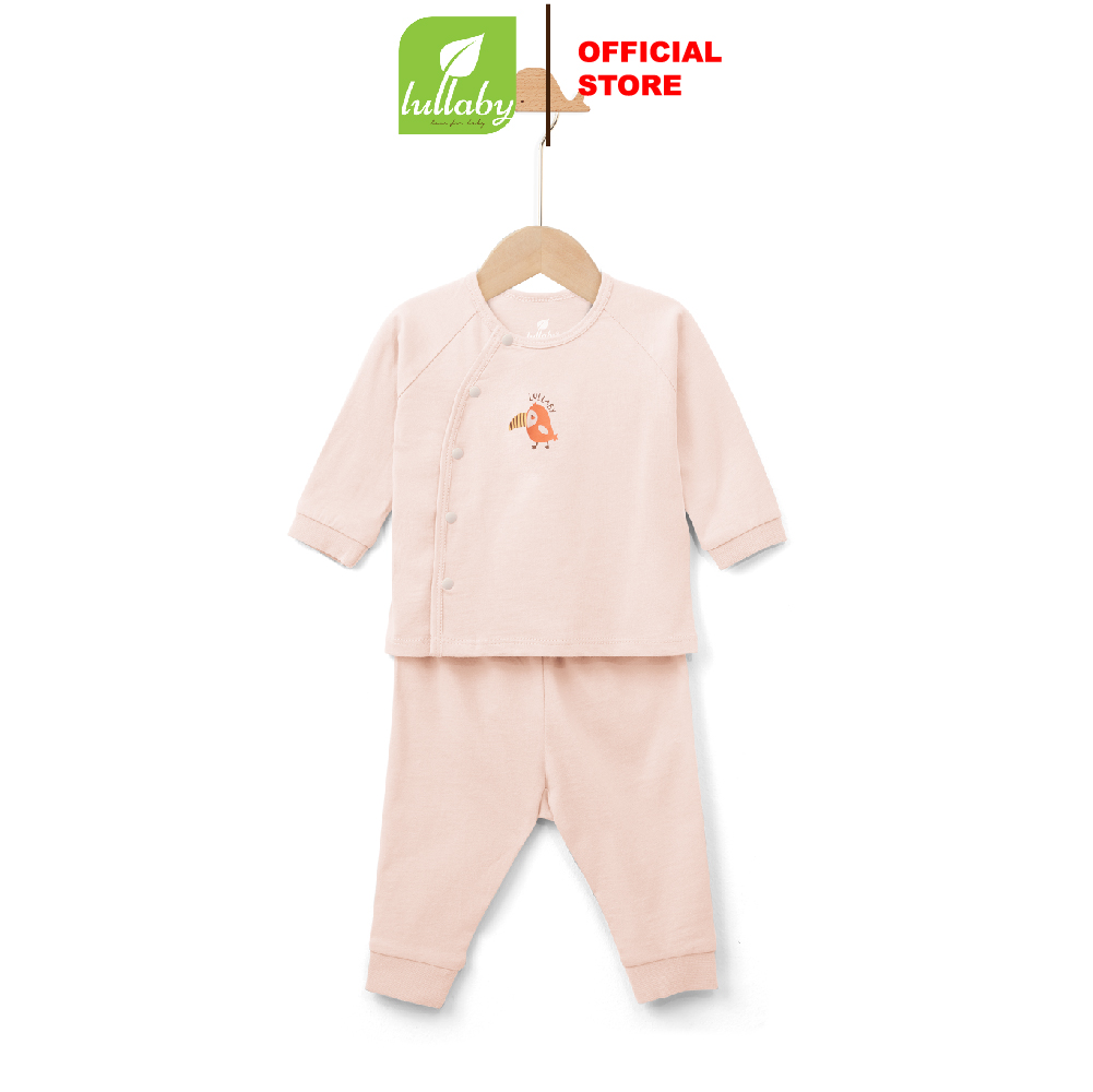 Lullaby - Bộ cài lệch dài tay NH229V