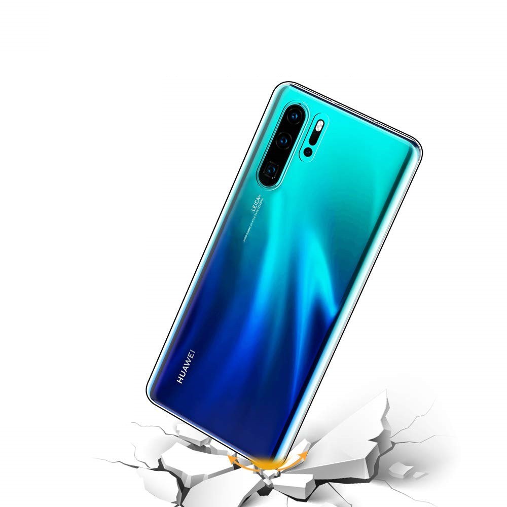 Ốp lưng Huawei P30 Pro dẻo trong siêu mỏng 0.5 mm