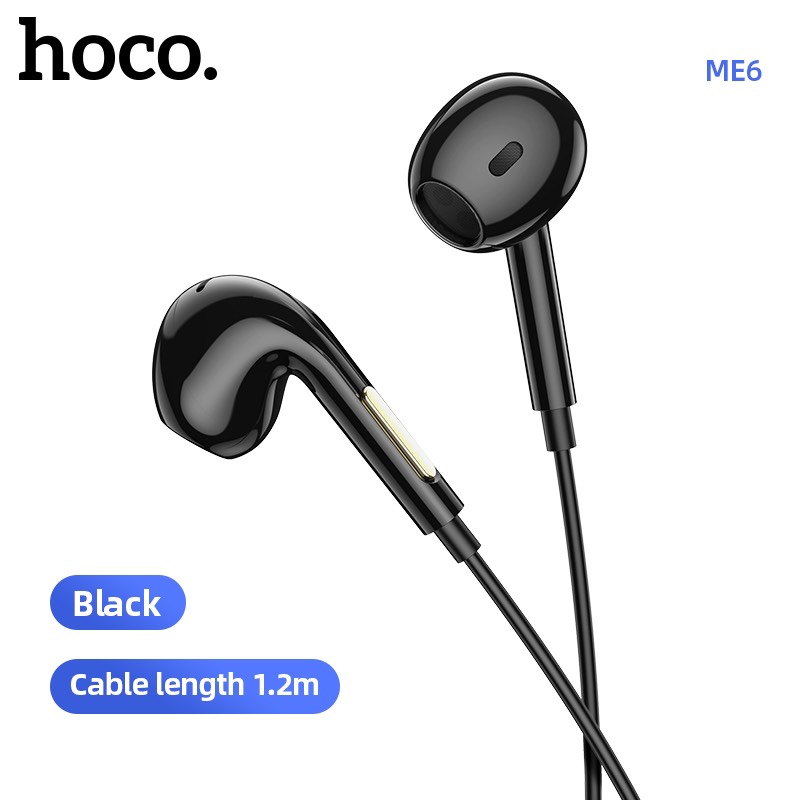 Tai Nghe Có Dây Hoco ME6