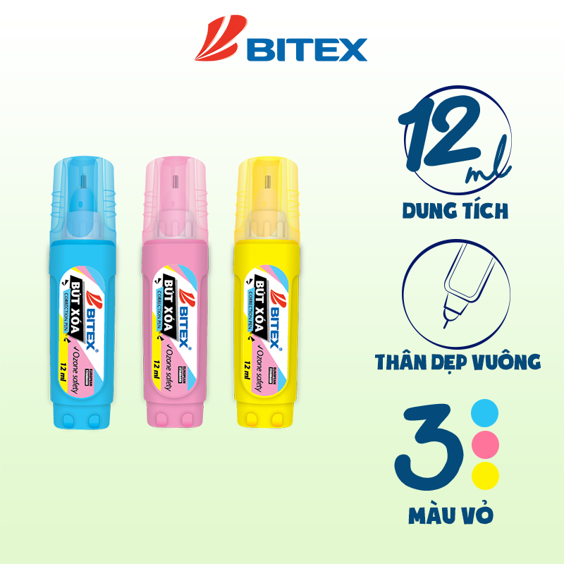 Bút Xóa Nước Bitex B-CP04