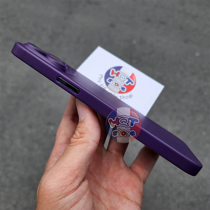 Ốp lưng siêu mỏng Memumi 0.3mm cho IPhone 14 Pro Max / 14 Pro