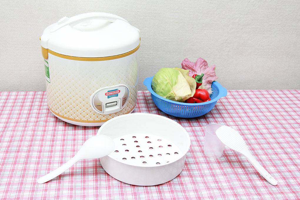 Nồi cơm điện Sunhouse 2.8 lít SH 830
