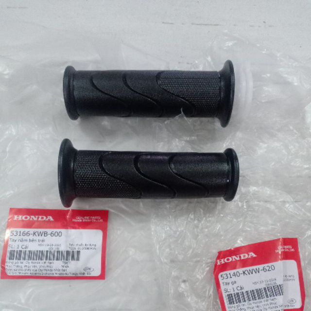 Bao tay honda sh việt nam 2013 2015 / ab / air blade 110 fi/ lead 2013/ vision đời đầu 1 dây ga