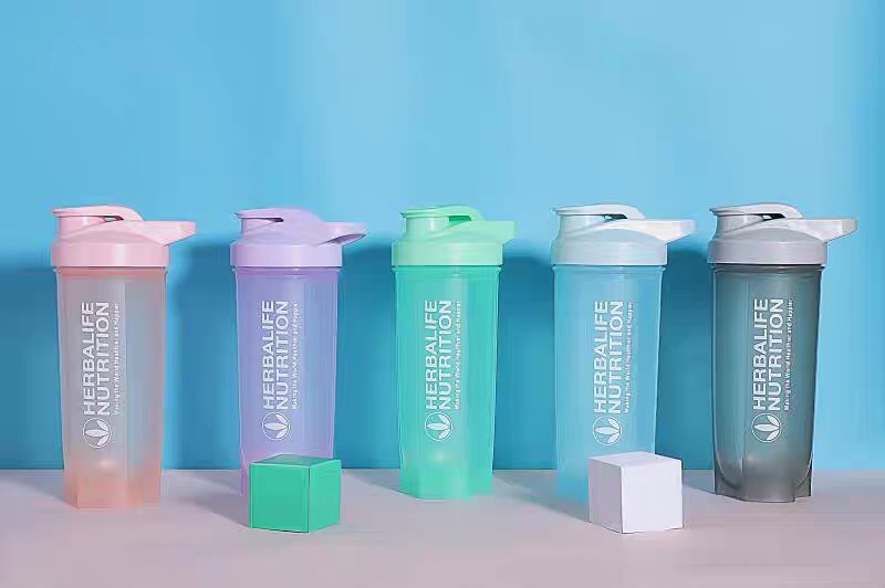 Bình lắc 600ml (lắc lò xo, chịu nhiệt)