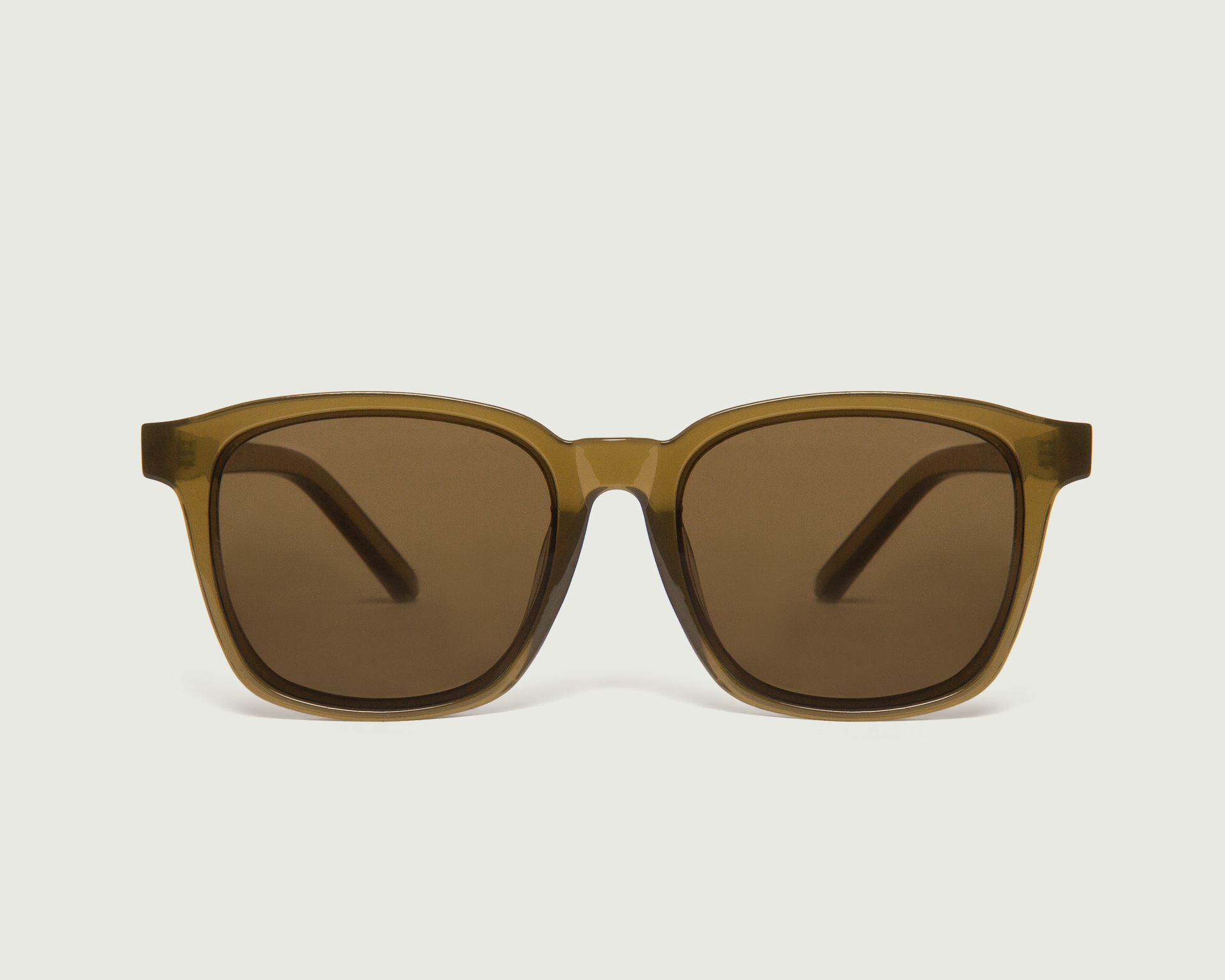 SUNNIES STUDIOS - Kính Mát Gọng Vuông Benett Basil - 60317-3-3