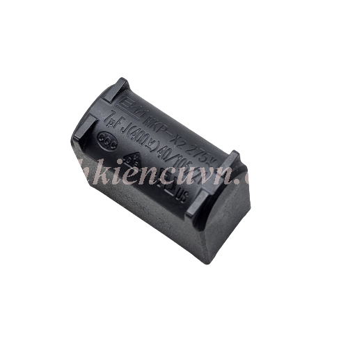 Tụ 7uF J 275VAC 400VDC BM đen