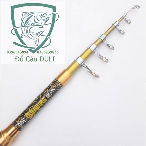 can cau may SHIMANO NEXUS VÀNG 2m7 [Đồ Câu Duli]