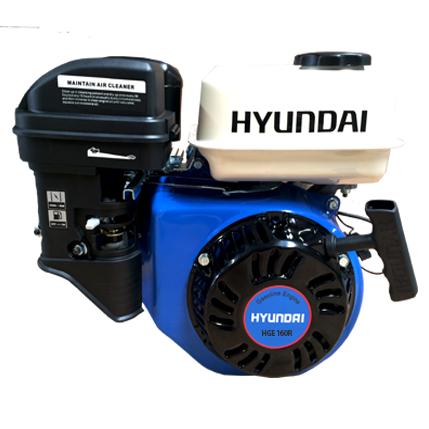 Động cơ xăng Hyundai HGE210