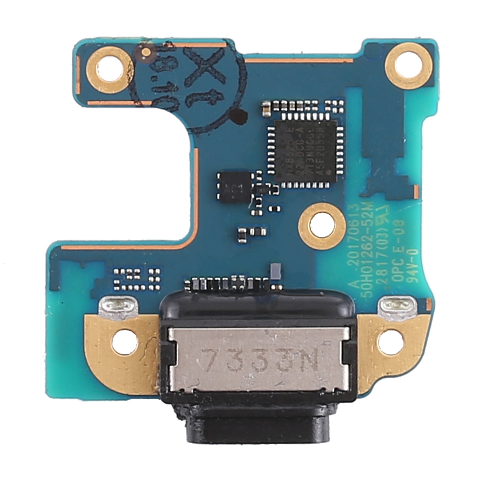 Motherboard charging port for HTC U11 life