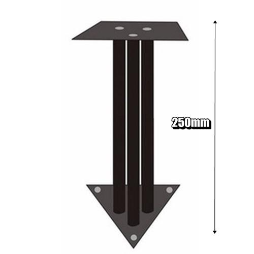 [HCM]1 cái Chân để loa sắt 3 tấc | 5 tấc | 7 tấc