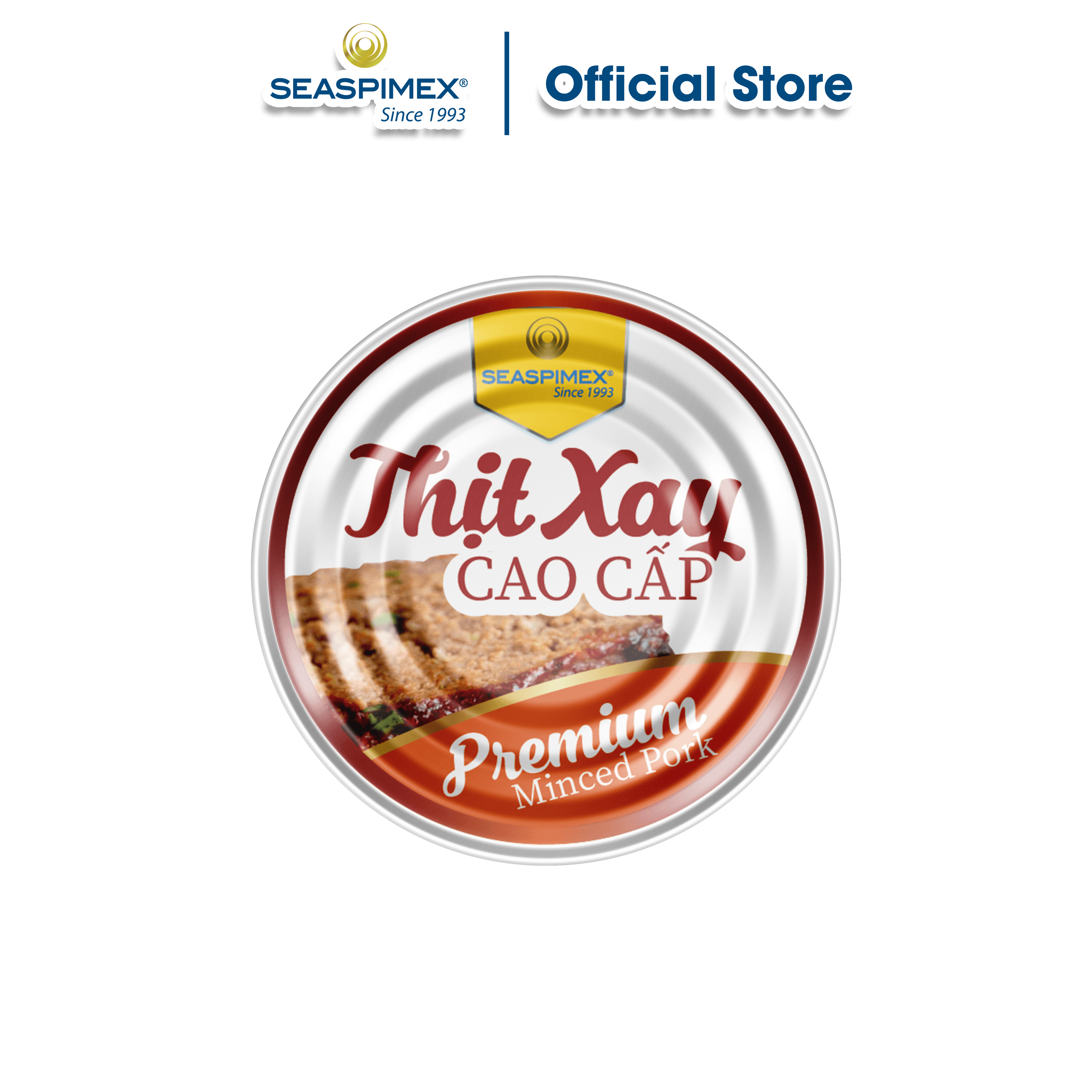 Thịt Heo Xay Cao Cấp SEASPIMEX 150gr