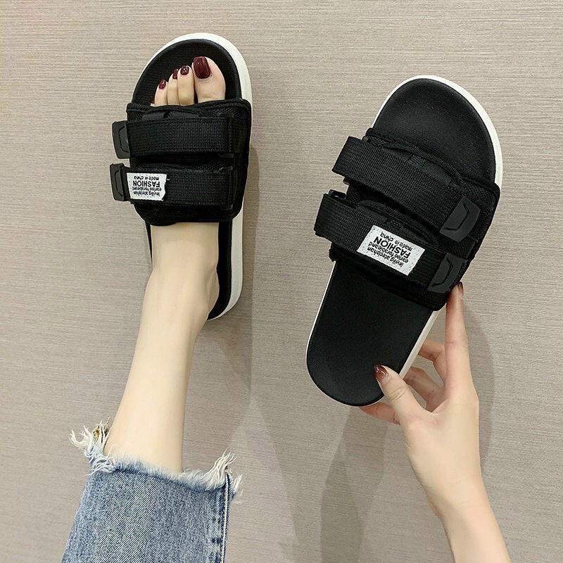 (Hàng đẹp) Dép nữ phong cách tiểu thư