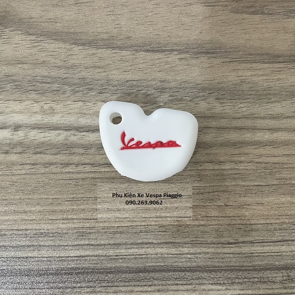 Bọc Chìa Khóa Vespa Cao Su Mềm