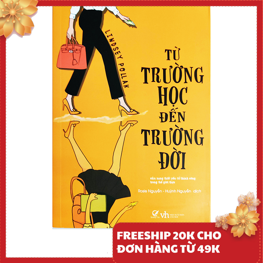 Sách - từ trường học đến trường đời