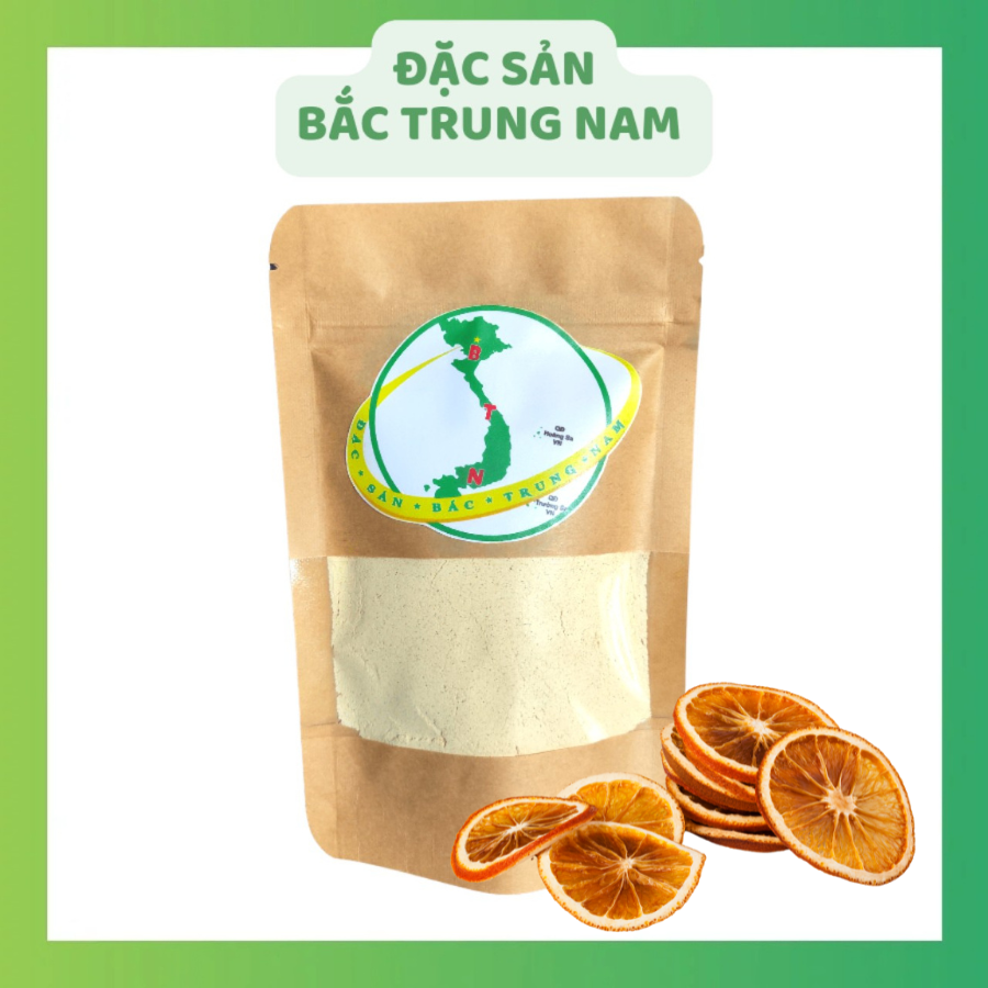 Bột vỏ cam/quýt/chanh/bưởi