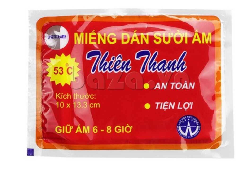 miếng gián nhiệt
