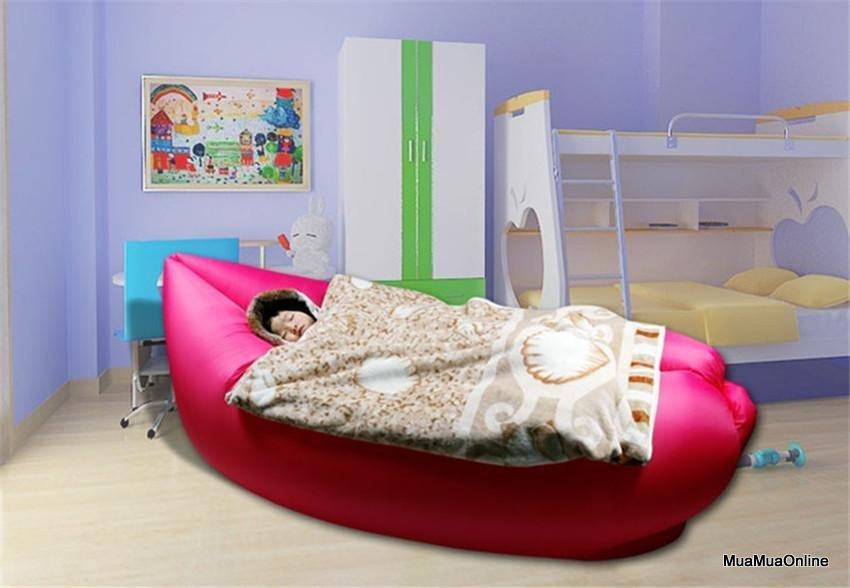 Túi Hơi Du Lịch Thông Minh Tiện Dụng