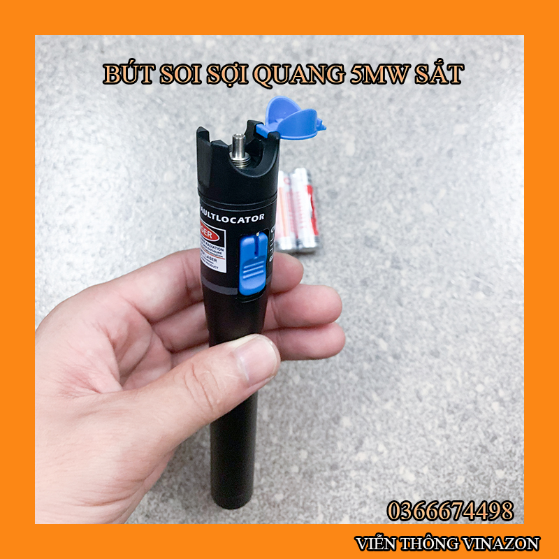 Bút soi sợi quang HHX5 >1MW