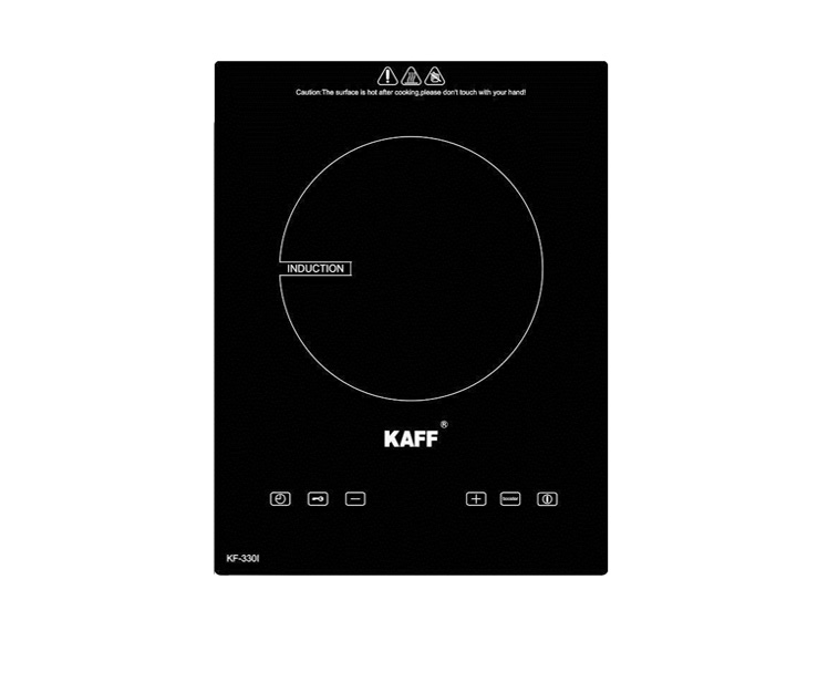 [HCM]Bếp đơn âm điện từ Domino Kaff KF-330I