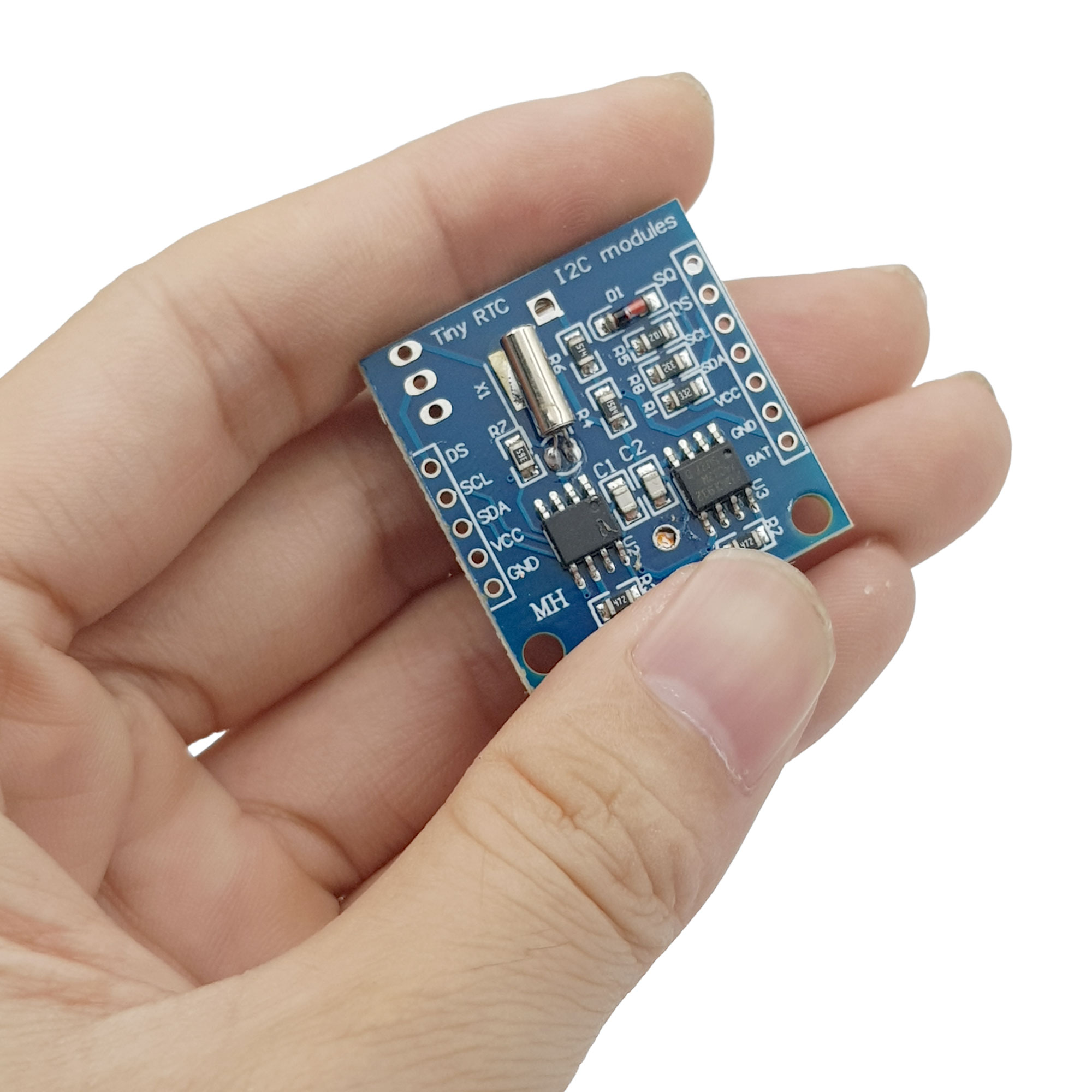Module thời gian thực RTC DS1307