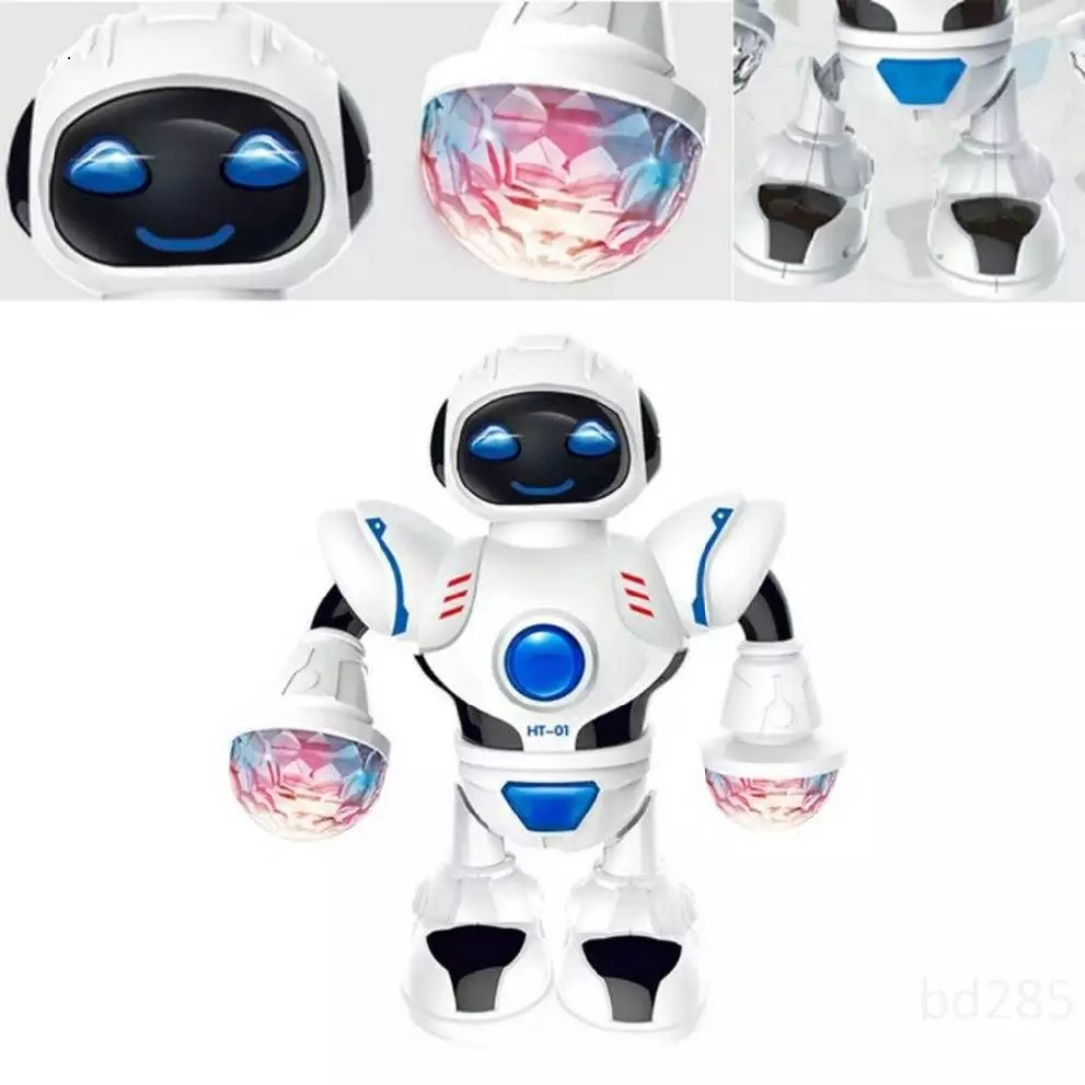Đồ Chơi Robot Nhảy Múa -Dancer Robot