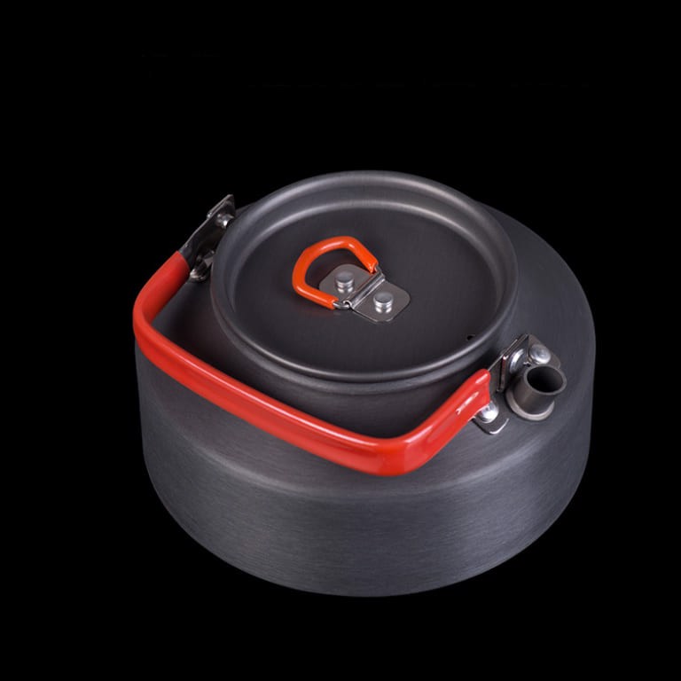 Ấm nhôm đun nước du lịch dã ngoại 1.1L-1.6L Naturehike NH17C020-H