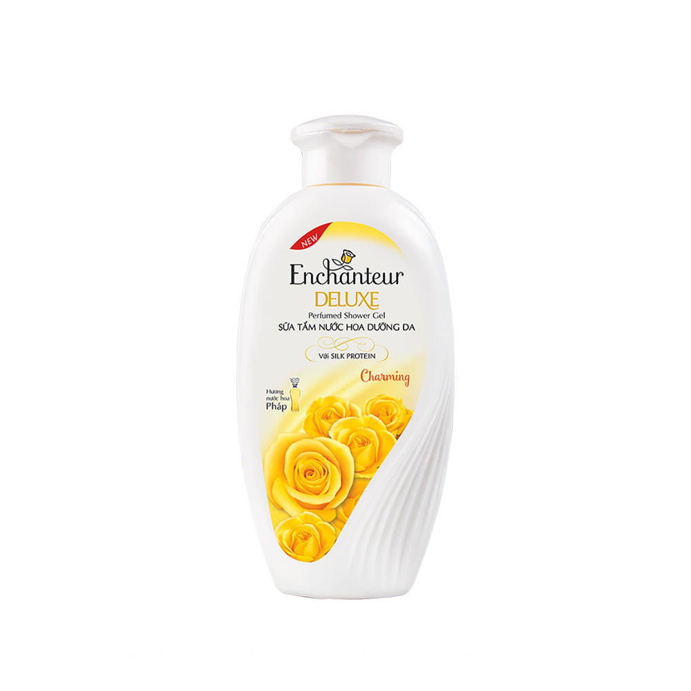 [Gift] Sữa tắm Enchanteur 150g (mùi ngẫu nhiên)