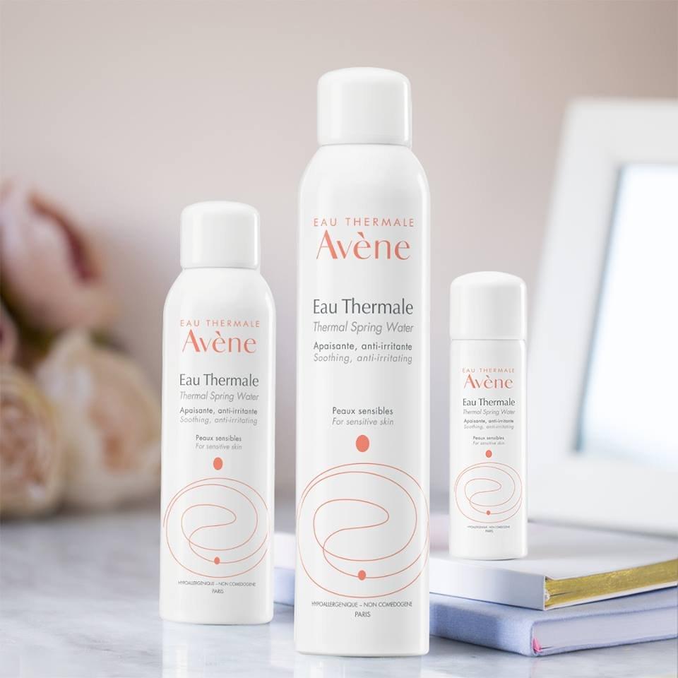 Xịt khoáng Avene Pháp 300ml
