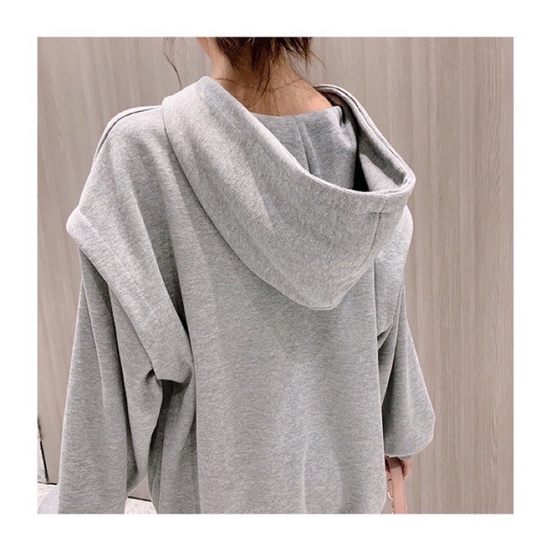 Bộ đồ bầu nỉ thu đông dày đẹp
