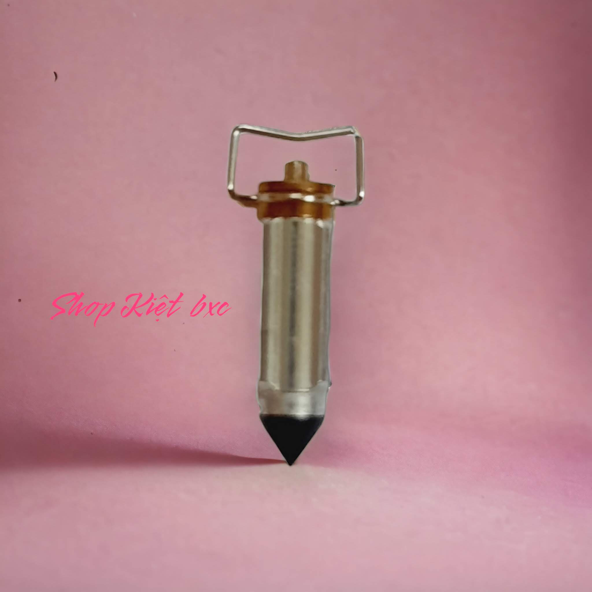 Bông tu bộ chế hòa khí (bình xăng con)