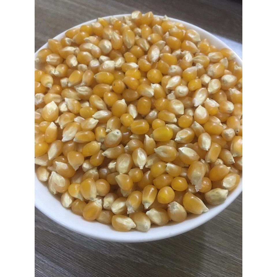 Bắp nổ 1kg bắp hạt nổ 100%