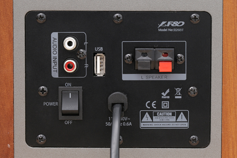 Loa vi tính Bluetooth Fenda R26BT