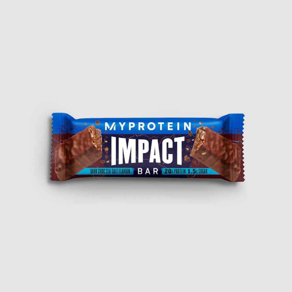 PROTEIN BAR - MYPROTEIN - IMPACT BAR