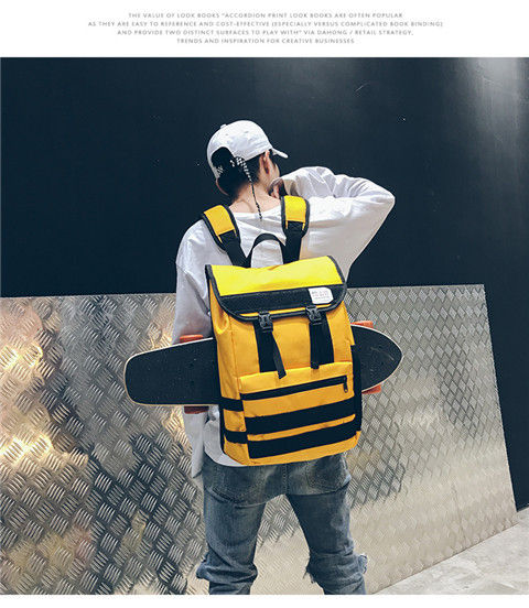 Balo Yellow C.C Unisex