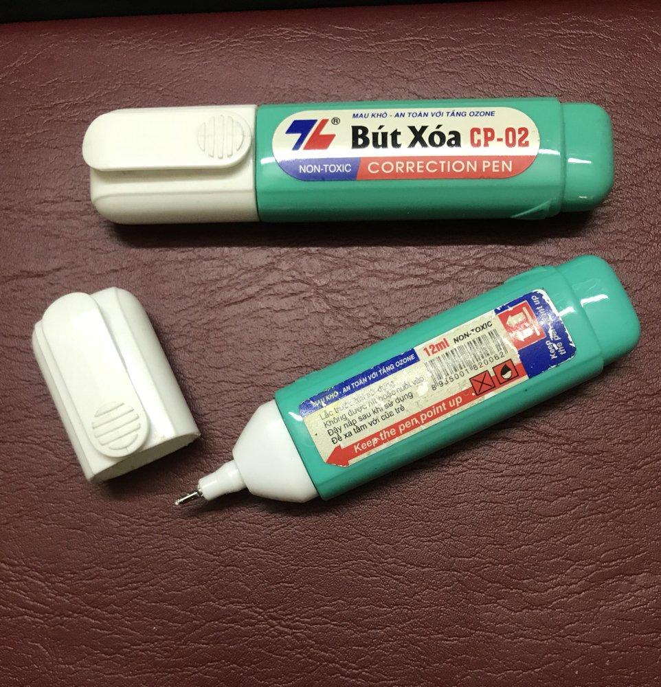 [HCM]Viết xóa nước Thiên Long CP-02