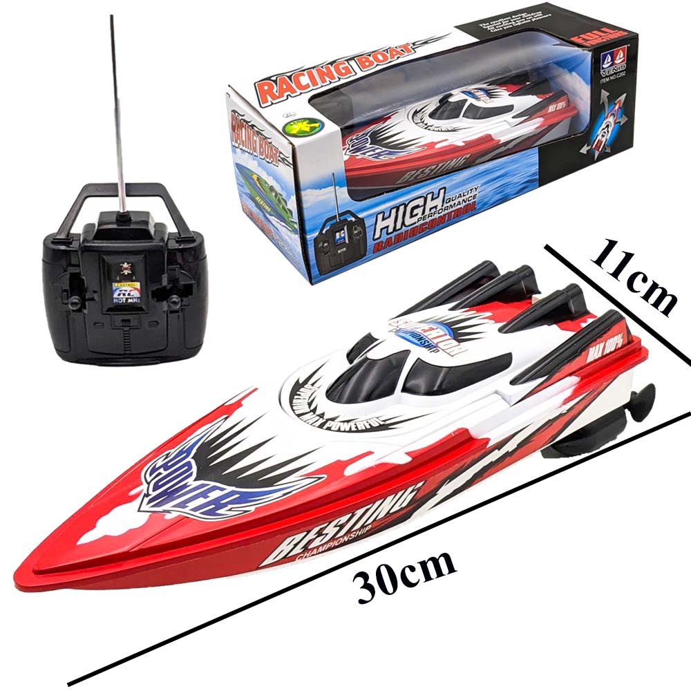 Cano điều khiển từ xa H116 - 2 motor mạnh mẽ - 2.4G - Tỉ lệ 1:47