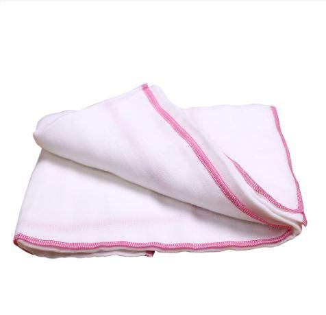 [HCM]Set 2 Khăn Tắm 5 Lớp Cho Bé(con chó đen)