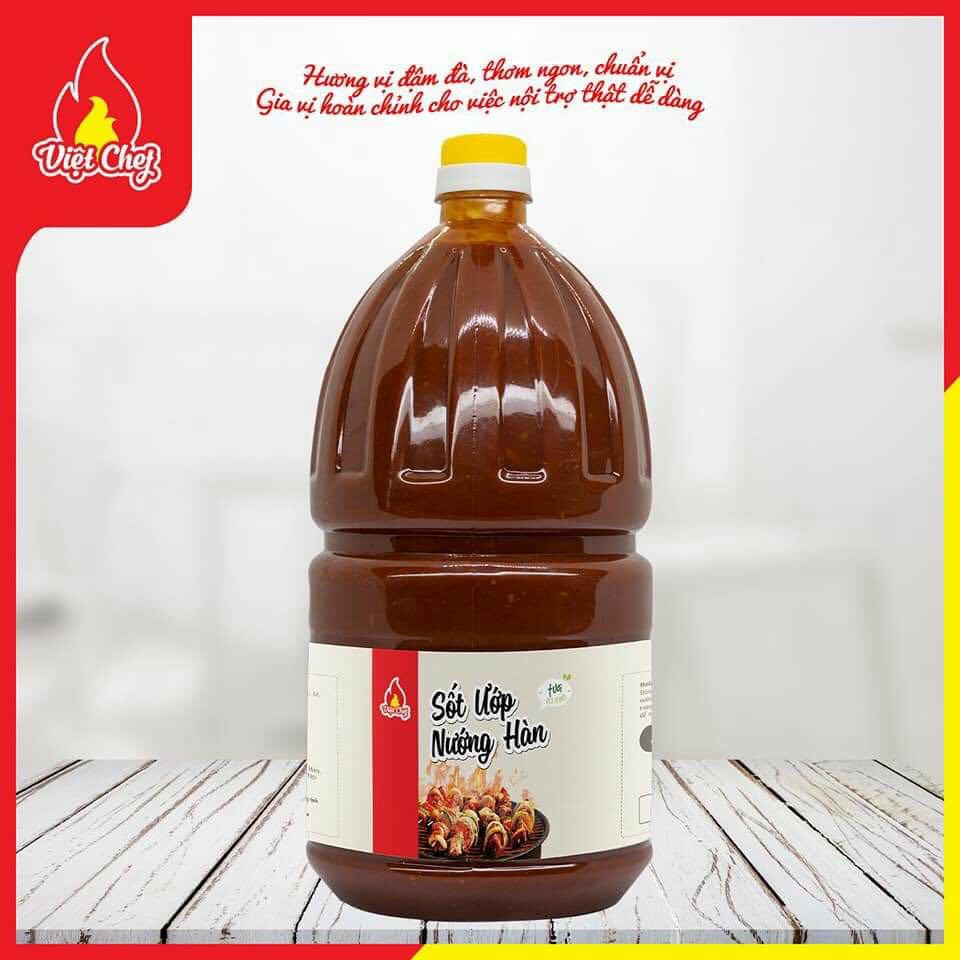 Sốt ướp thịt nướng Hàn Quốc 250G